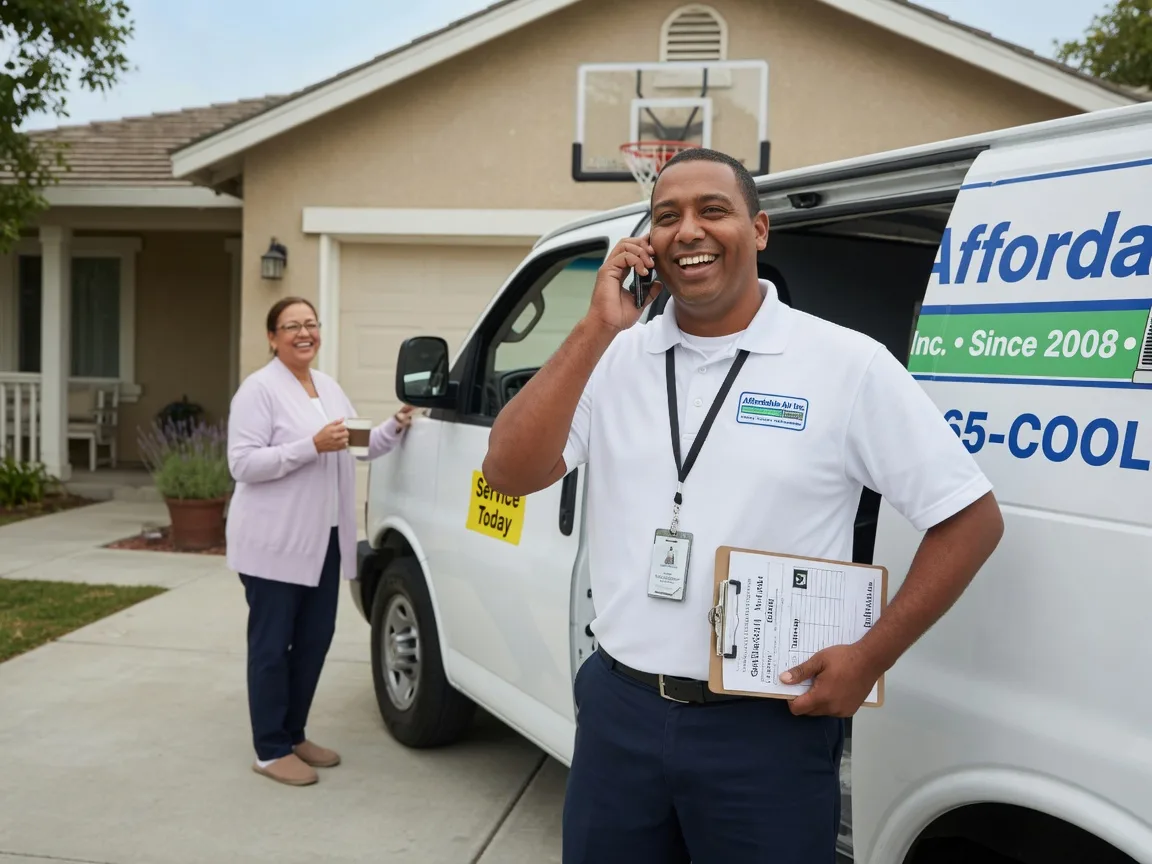 Central Ac Repair Vivian, SD FAQs